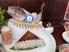 -东海怡品海鲜豆捞(舟宿夜江店)