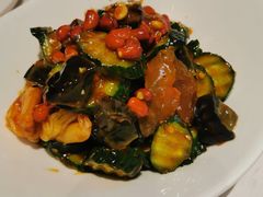 老醋杂拌-北李妈妈菜·海肠捞饭(开发区万达店)