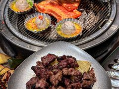 -范儿·嫂子烤肉·精致炭火烤肉(长治路店)