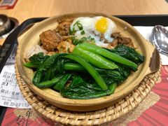 -华记煲仔华·煲仔饭(三元里万科里店)