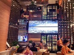 -西塔老太太泥炉烤肉(武汉摩尔城店)