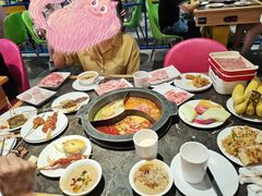 -火锅岛潮牌自助餐厅(天津天佑城店)