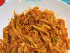 -韩师傅老大同刀削面(北苑路店)
