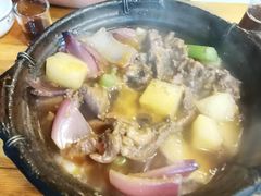 -范贤光鸡公煲(平乐园总店)
