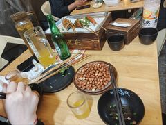 -杨老头鲜货烧烤(太古里店)