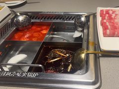 -海底捞火锅(南山京基百纳店)