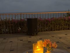 -日落吧·海景咖啡厅·餐酒吧·鸡尾酒·下午茶·乐队表演·浪漫夕阳·三亚文华东方酒店