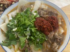 羊肉揪面片-张大羊肉面馆