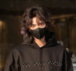 -海文先生国潮烫染男士理发馆