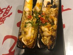 -辉记炭烧海鲜大排档·老字号(福田店)