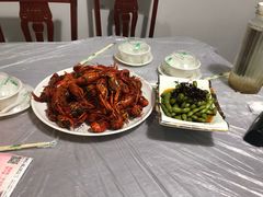 -美膳居川菜馆油焖大虾烧烤(卓刀泉店)