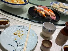 -铃兰日本料理(汉水路店)