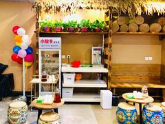 -小放牛炒菜馆(军校店)