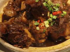 特色牛筋骨-富临轩私房菜(集庆门大街店)