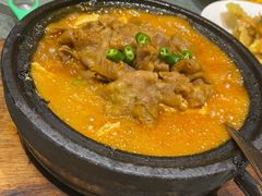 石锅豆花肥牛-一品名厨堂(先锋路店)