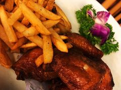 -嘉旺港式茶餐厅(延长中路店)