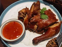 特色脆皮鸡-大唐高老庄(红旗路店)