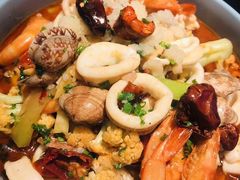 -农家霸王地锅鸡(国顺东路店)