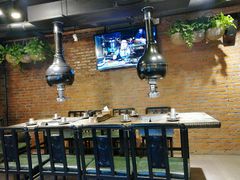 大堂-鑫釜山海鲜烧烤(浑南店)