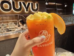 -马有鱼·馕坑烤全鱼(美美2店)