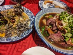 -正阳门饭庄·烤鸭·北京菜(万丰路七里庄店)