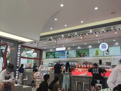 -喧闹·东方大气茶(鹅岭二厂店)