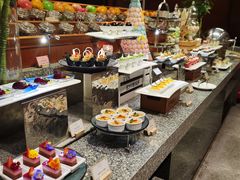 -广州卡丽酒店自助餐
