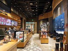 -星巴克臻选(成都环球乐天店)