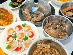 -大锅强·蒸海鲜青岛菜(金沙滩店)