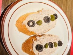 吞拿鱼tapas-ZAFFERANO西班牙海鲜饭(上海首店)