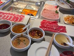 -海底捞大排档火锅(悦荟广场店)