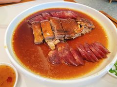 广式烧腊拼盘-廣順興(六里桥店)
