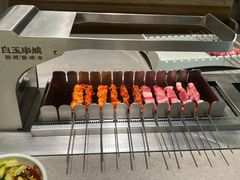 -白玉·朝鲜族烤串(深圳Kkone店)