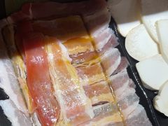 -燚青春东北泥炉烤肉(百合店)