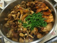 -黄记煌三汁焖锅(凯德广场店)