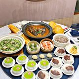 苏州市中心这家餐厅可以称之为点心界的天花板