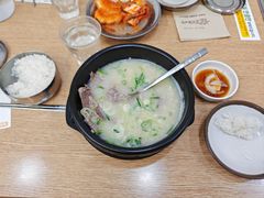 -神仙雪浓汤(明洞店)