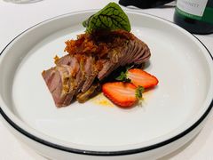 -郑州绿地JW万豪酒店-中餐厅