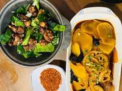 -爆好吃夜市大排档·乐山江湖菜(中心城总店)