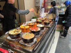 自助取餐区-沈妈砂锅(光华村店)