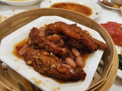 豉汁蒸凤爪-稻香酒家(天河城店)