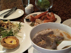 荞麦面-鸣诗自助餐(澳門四季酒店)