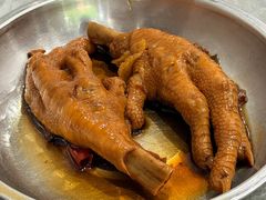 鸡爪-凡老头米线砂锅(古荡新村西粮站)