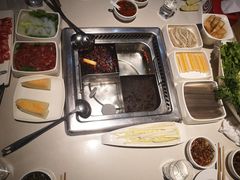 -海底捞火锅(枫蓝国际购物中心店)