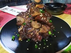 麻辣酱龙骨-望江门小龙虾·烧烤(九堡店)
