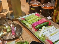 -西塔老太太泥炉烤肉(武汉摩尔城店)