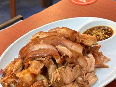 -聚首堂·特色小吃·肘子(什刹海德胜门店)