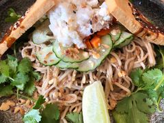 Cold&nbsp;Soba&nbsp;Salad-FLOVIE FLORIST CAFE