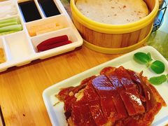 精品烤鸭-紫光园(顺义店)