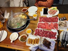 -牛必福潮汕牛肉火锅(油坊桥店)